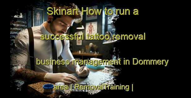 Skinart How to run a successful tattoo removal business management in Dommery area | RemovalTraining | RemovalClasses | SkinartTraining-France